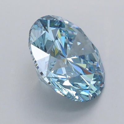 1.50 Carat Round Lab Diamond :: 360 spin frame 02