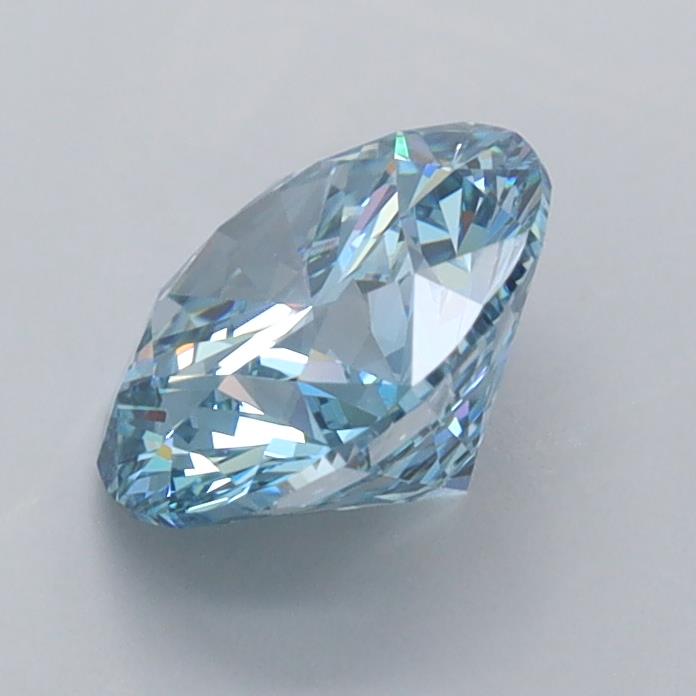 1.50 Carat Round Lab Diamond :: 360 spin frame 07