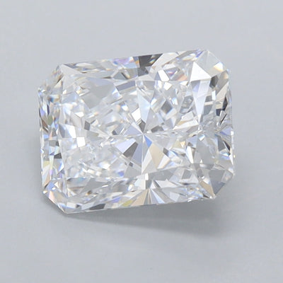 1.54 Carat Radiant Lab Diamond