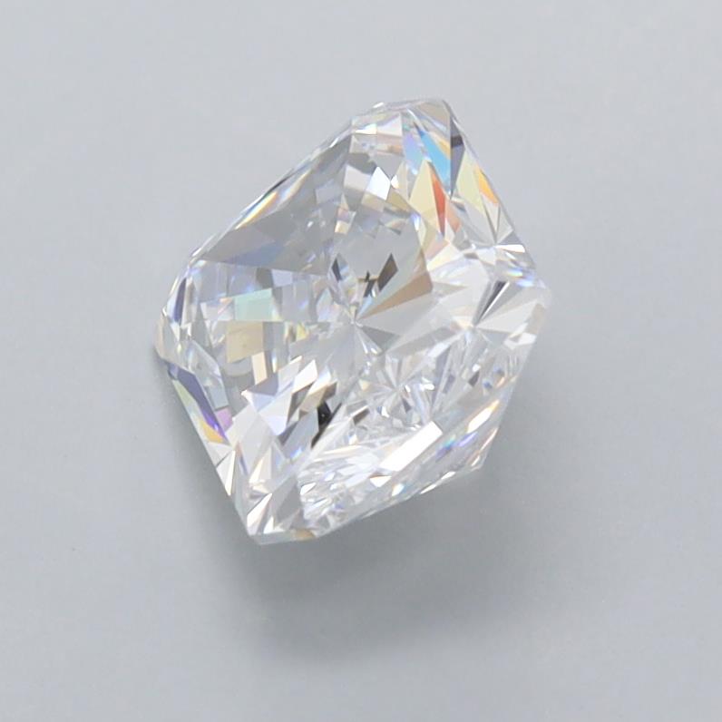 1.54 Carat Radiant Lab Diamond :: 360 spin frame 04