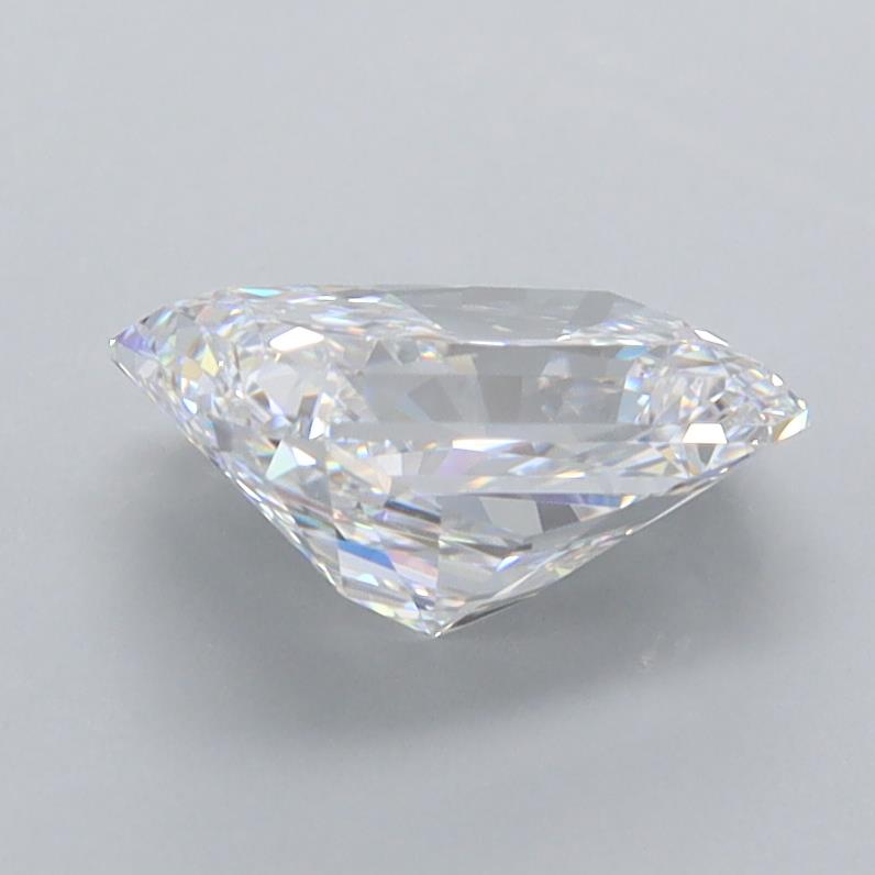 1.54 Carat Radiant Lab Diamond :: 360 spin frame 07