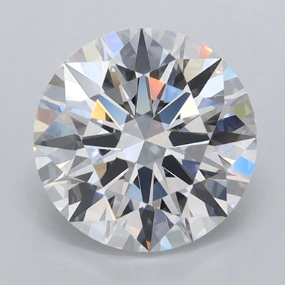 1.73 Carat Round Lab Diamond