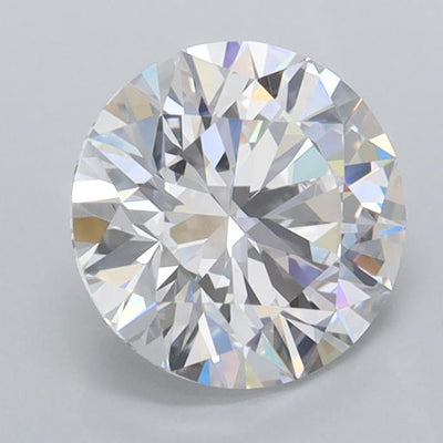 1.73 Carat Round Lab Diamond :: 360 spin frame 05