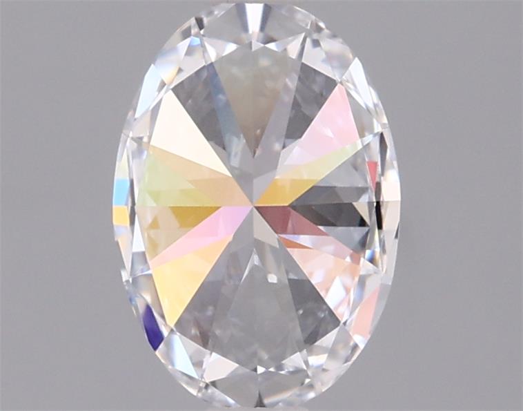 1.03 Carat Oval Lab Diamond :: 360 spin frame 01