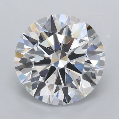1.94 Carat Round Lab Diamond