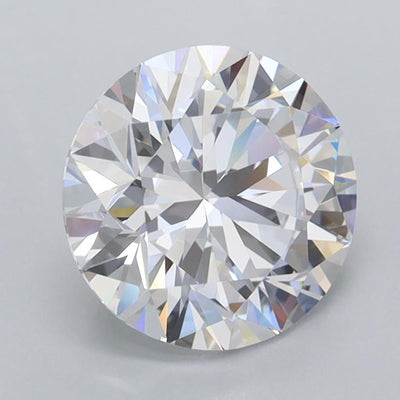 1.94 Carat Round Lab Diamond :: 360 spin frame 05