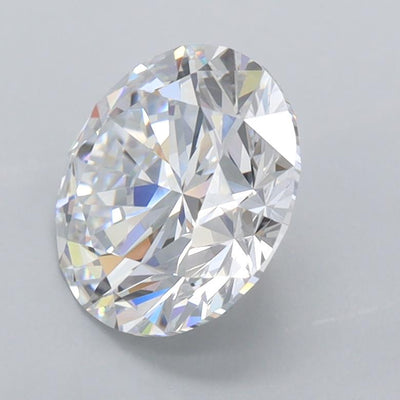 1.94 Carat Round Lab Diamond :: 360 spin frame 07