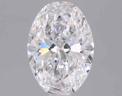 1.04 Carat Oval Lab Diamond
