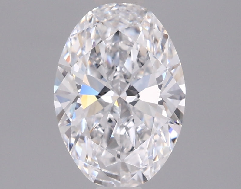 1.04 Carat Oval Lab Diamond