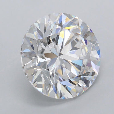 2.50 Carat Round Lab Diamond :: 360 spin frame 03