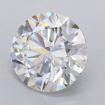 2.50 Carat Round Lab Diamond :: 360 spin frame 04