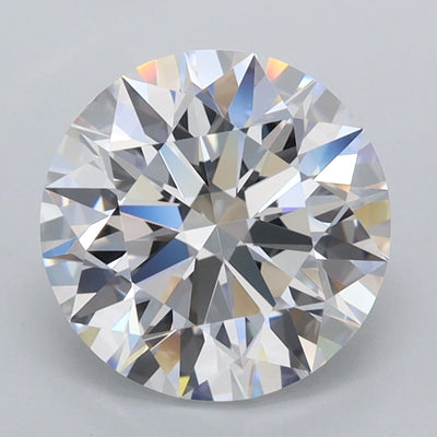 2.31 Carat Round Lab Diamond
