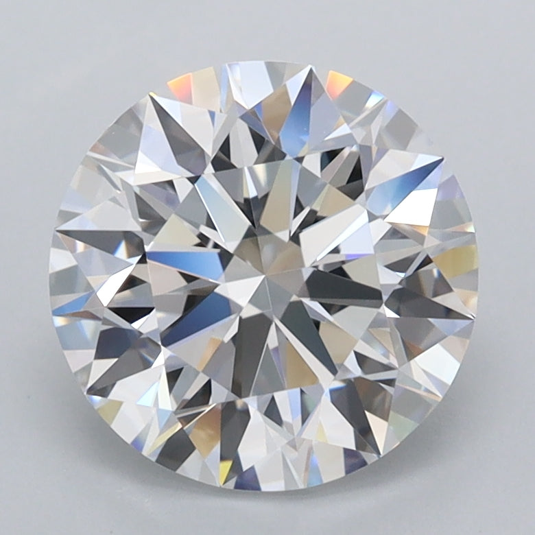 2.31 Carat Round Lab Diamond
