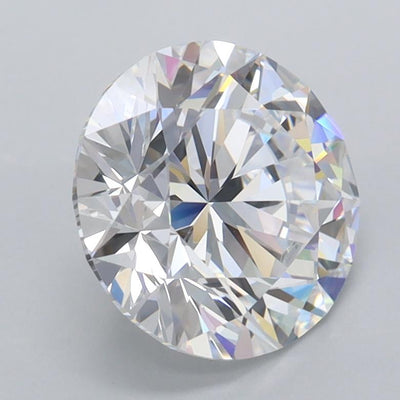 2.31 Carat Round Lab Diamond :: 360 spin frame 03