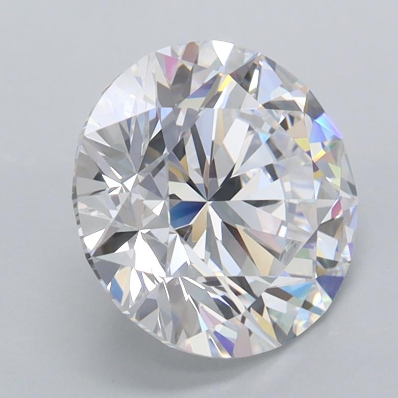 2.31 Carat Round Lab Diamond :: 360 spin frame 03