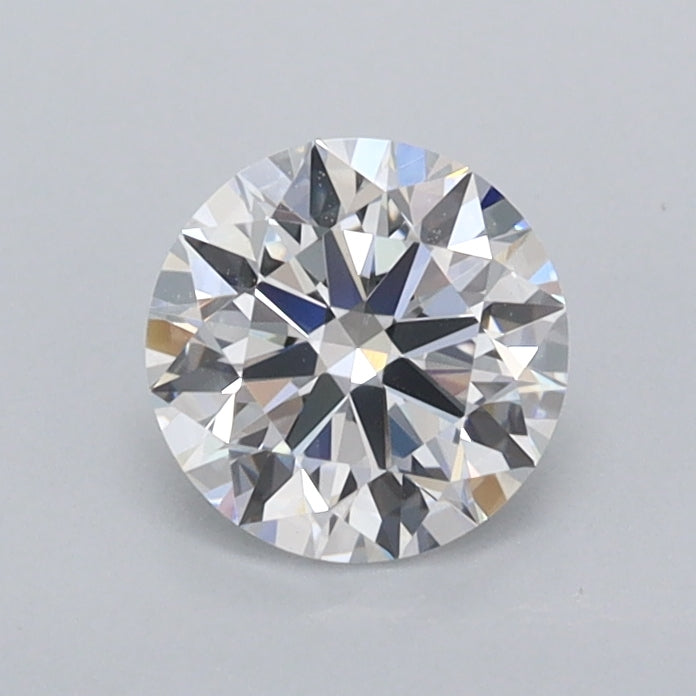 0.73 Carat Round Lab Diamond