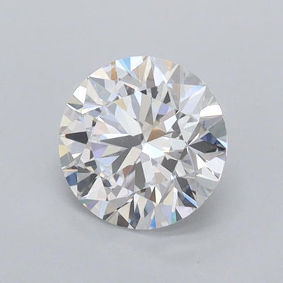 0.73 Carat Round Lab Diamond :: 360 spin frame 06