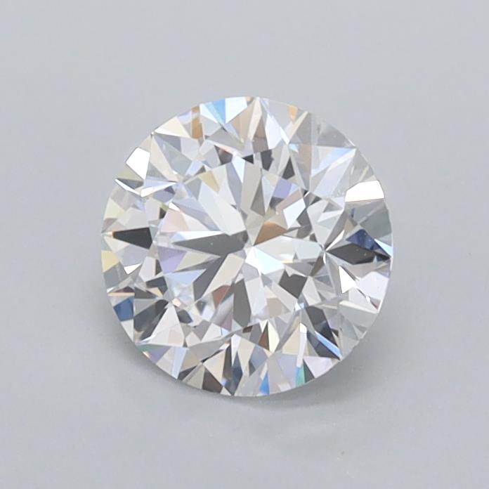 0.73 Carat Round Lab Diamond :: 360 spin frame 06