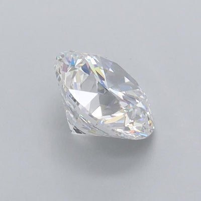 0.73 Carat Round Lab Diamond :: 360 spin frame 07
