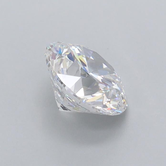 0.73 Carat Round Lab Diamond :: 360 spin frame 07