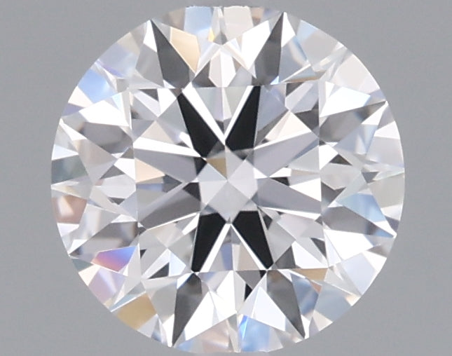 0.97 Carat Round Lab Diamond