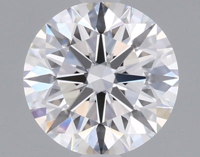 0.92 Carat Round Lab Diamond