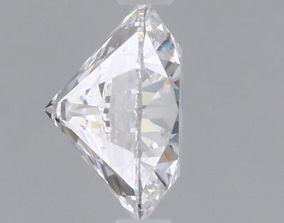 0.92 Carat Round Lab Diamond :: 360 spin frame 01