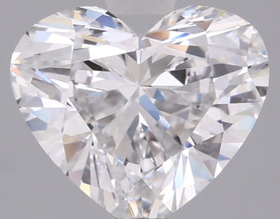 1.48 Carat Heart Lab Diamond