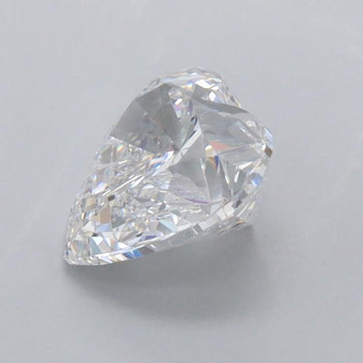 1.03 Carat Heart Lab Diamond :: 360 spin frame 04