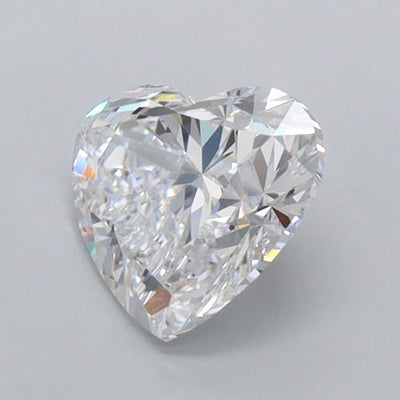1.03 Carat Heart Lab Diamond :: 360 spin frame 05