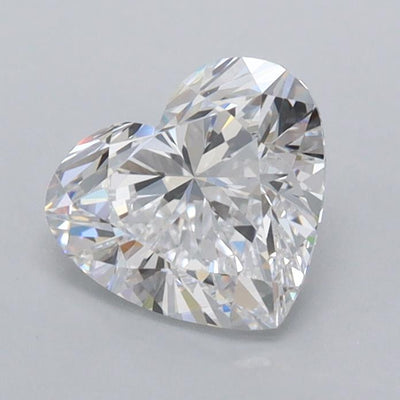 1.03 Carat Heart Lab Diamond :: 360 spin frame 07