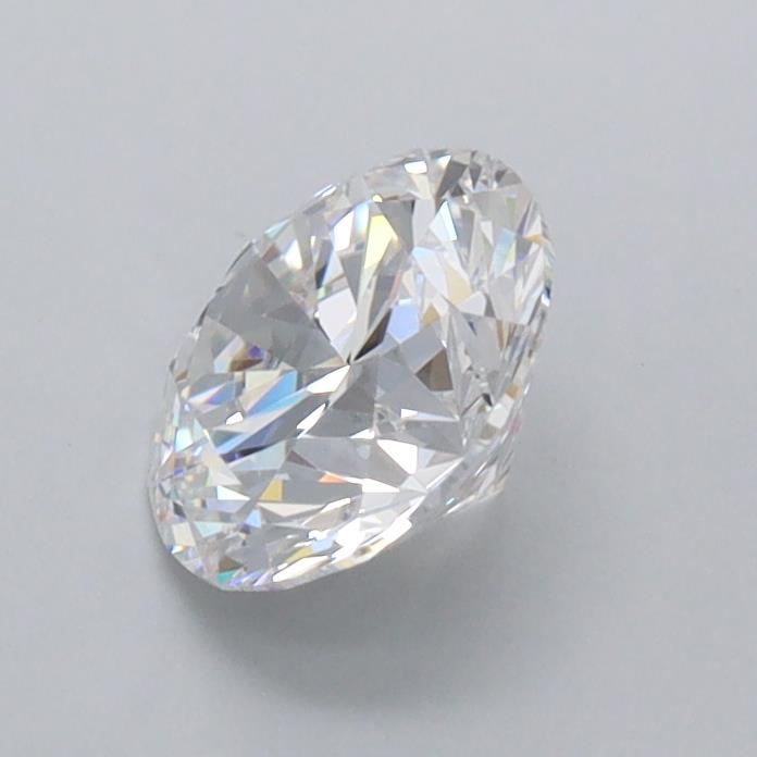 1.01 Carat Round Lab Diamond :: 360 spin frame 01