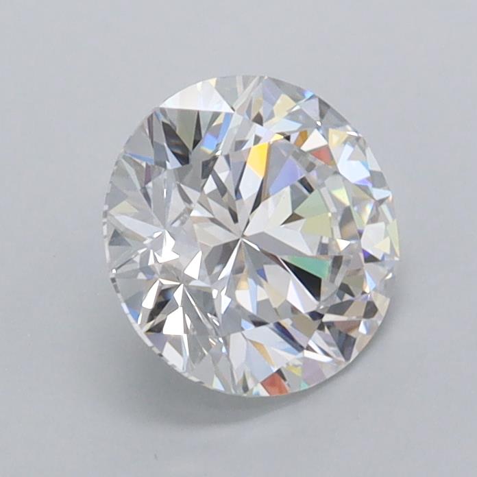 1.01 Carat Round Lab Diamond :: 360 spin frame 03