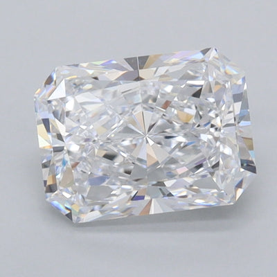 1.51 Carat Radiant Lab Diamond