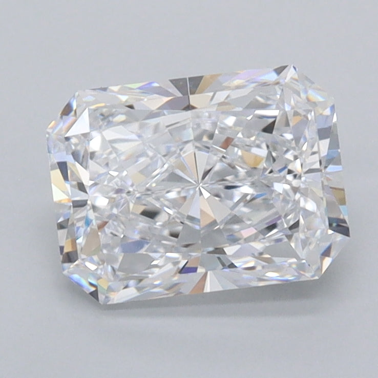 1.51 Carat Radiant Lab Diamond
