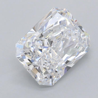 1.51 Carat Radiant Lab Diamond :: 360 spin frame 03