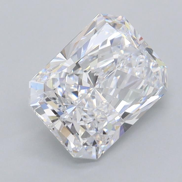 1.51 Carat Radiant Lab Diamond :: 360 spin frame 03