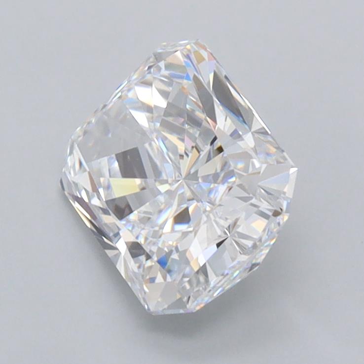 1.51 Carat Radiant Lab Diamond :: 360 spin frame 05