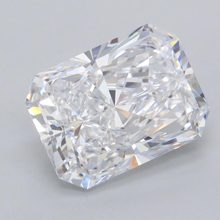1.51 Carat Radiant Lab Diamond :: 360 spin frame 06