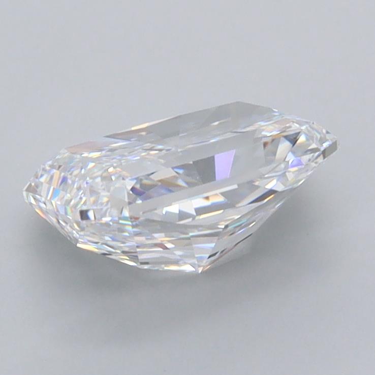1.51 Carat Radiant Lab Diamond :: 360 spin frame 07