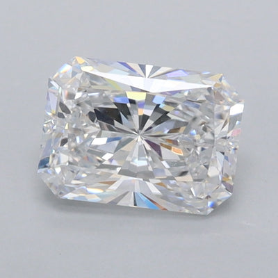 1.01 Carat Radiant Lab Diamond