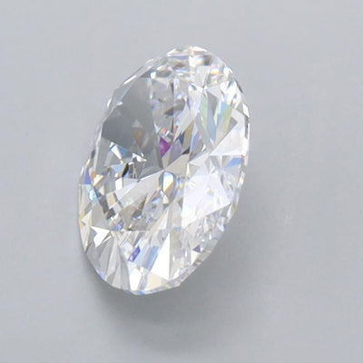 1.03 Carat Oval Lab Diamond :: 360 spin frame 01