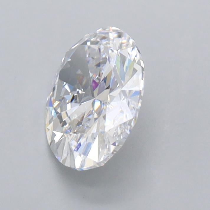 1.03 Carat Oval Lab Diamond :: 360 spin frame 01