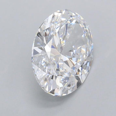 1.03 Carat Oval Lab Diamond :: 360 spin frame 05
