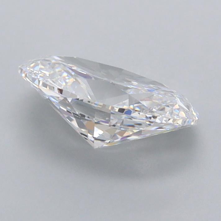 1.03 Carat Oval Lab Diamond :: 360 spin frame 06