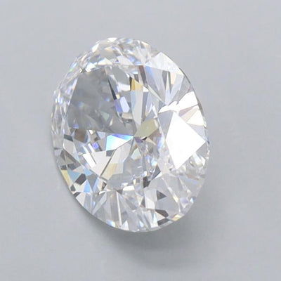 1.03 Carat Oval Lab Diamond :: 360 spin frame 07