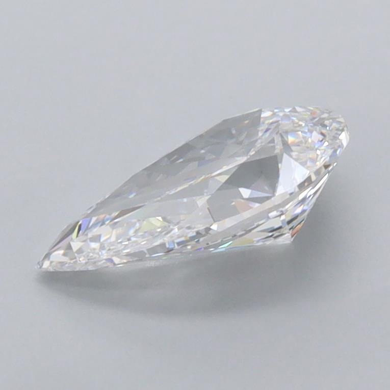 1.00 Carat Pear Lab Diamond :: 360 spin frame 04