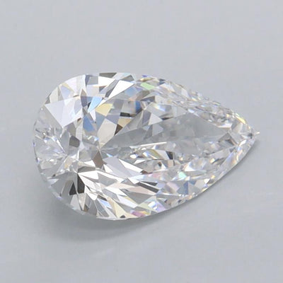 1.00 Carat Pear Lab Diamond :: 360 spin frame 05