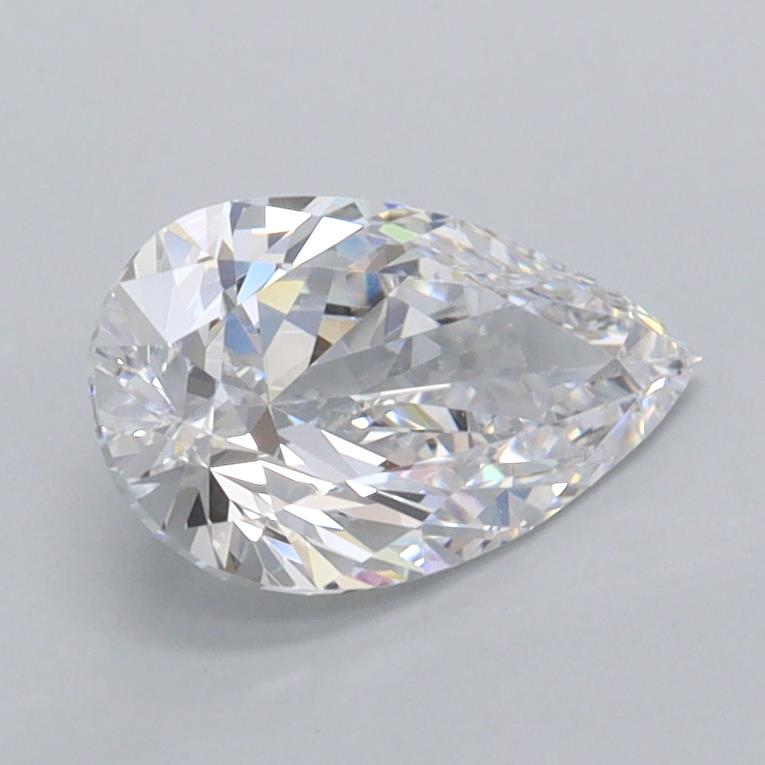 1.00 Carat Pear Lab Diamond :: 360 spin frame 05