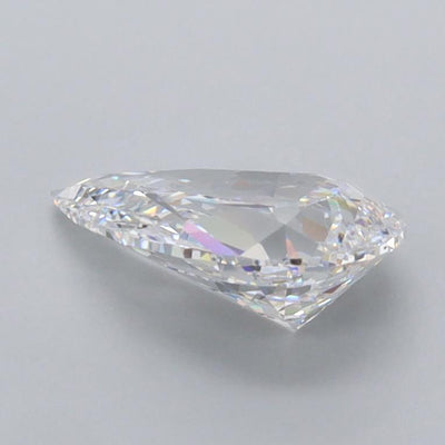 1.00 Carat Pear Lab Diamond :: 360 spin frame 06